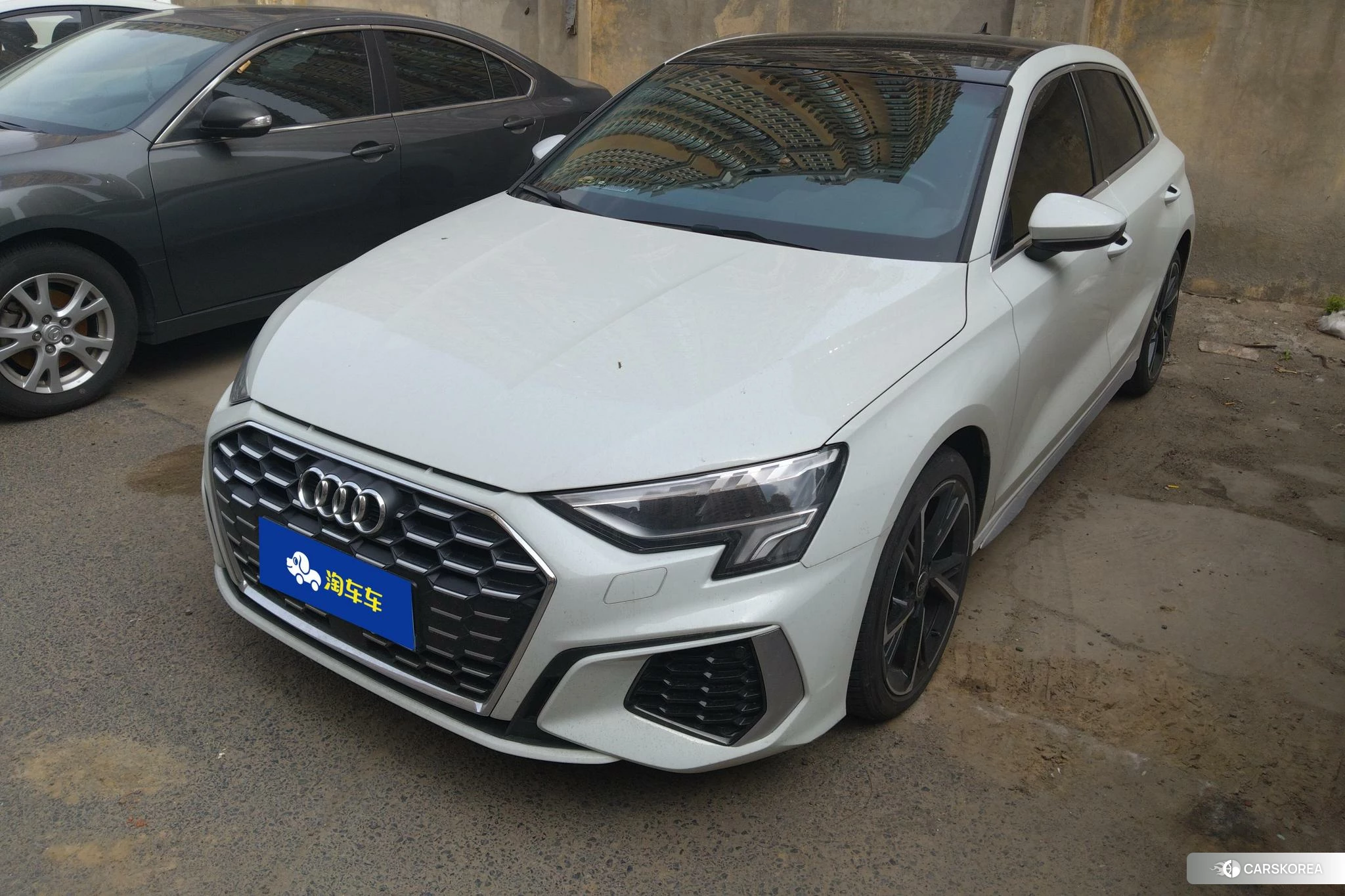 Audi A3 id 4426568 из Китая 11