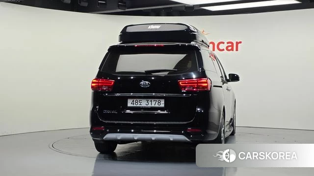 Kia The New Carnival id 4943875 из Кореи 24