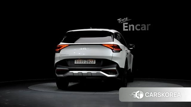 Kia Sportage 5th Generation id 3865695 из Кореи 14