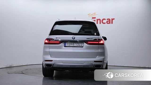 BMW X7 (G07) id 3865392 из Кореи 14