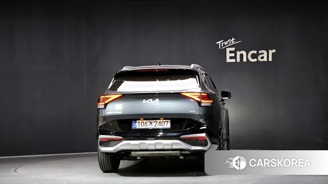 Kia Sportage 5th Generation Hybrid id 3934172 из Кореи 14