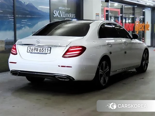 Mercedes-Benz E-Class W213 id 3646955 из Кореи 14