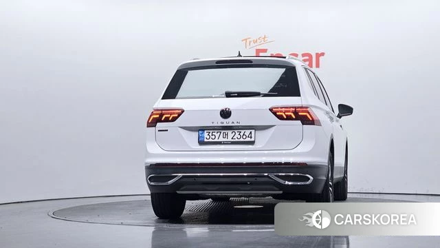 Volkswagen Tiguan Allspace id 4443729 из Кореи 14