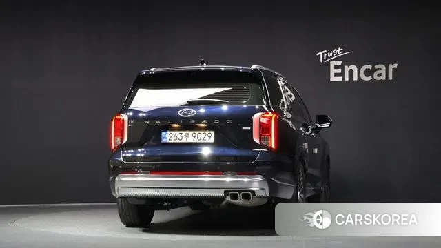 Hyundai The New Palisade id 3022394 из Кореи 14