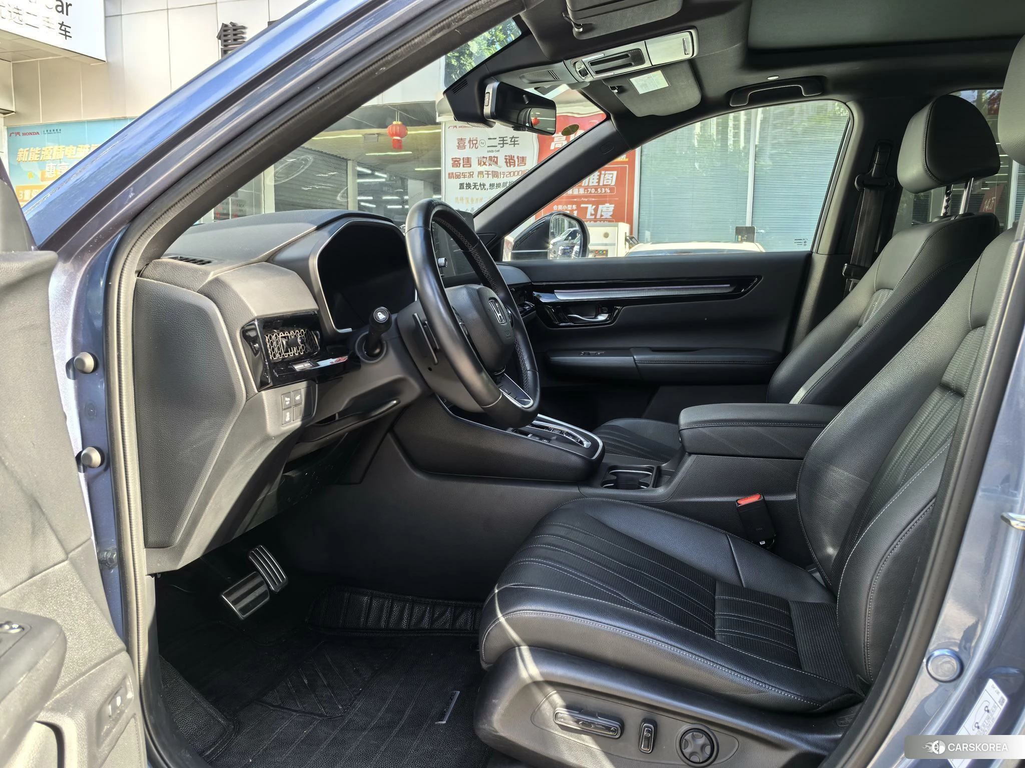Honda Haoying PHEV id 4419559 из Китая 11
