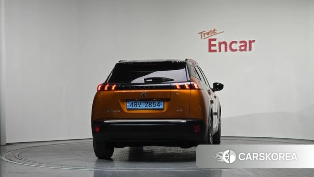 Peugeot e-2008 second generation id 3812593 из Кореи 14