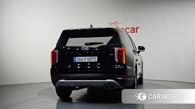 Hyundai Palisade id 3840132 из Кореи 14