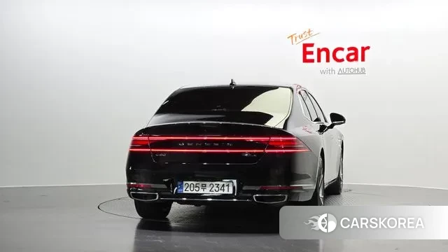 Genesis G90 (RS4) id 2930857 из Кореи 14