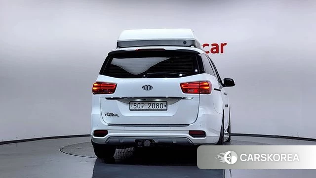 Kia The New Carnival id 4703582 из Кореи 14