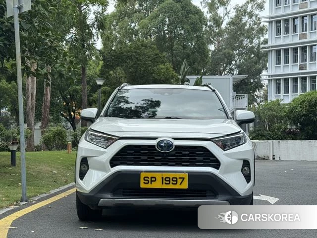Toyota RAV4 Rongfang id 4261772 из Китая 7