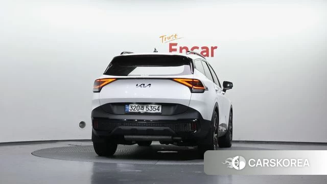 Kia Sportage 5th Generation id 4534237 из Кореи 14