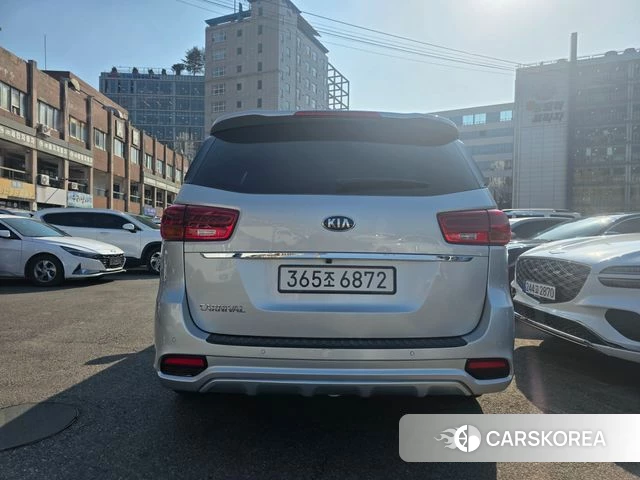 Kia The New Carnival id 3792026 из Кореи 14