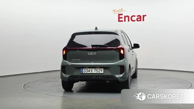 Kia The New Morning (JA) id 4480056 из Кореи 14