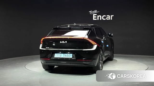 Kia EV6 id 4281230 из Кореи 28