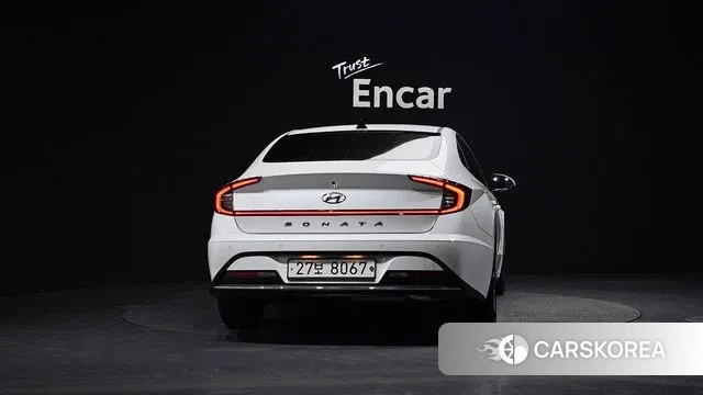 Hyundai Sonata (DN8) id 3469671 из Кореи 14