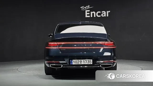 Genesis G90 (RS4) id 3180864 из Кореи 14