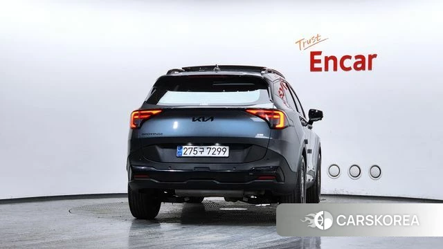Kia The New Sportage 5th Generation id 4571238 из Кореи 29