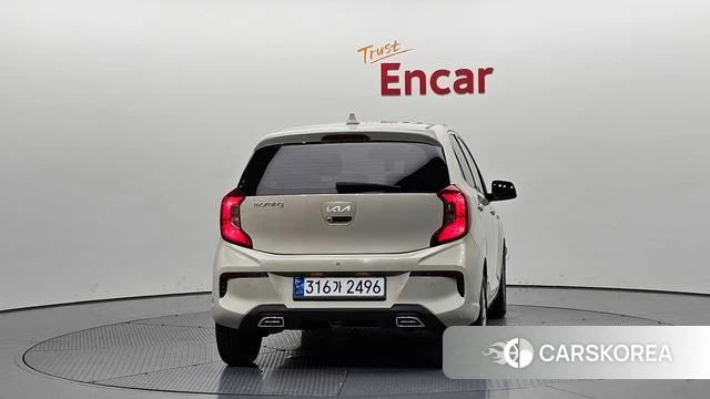 Kia Morning Urban (JA) id 4501323 из Кореи 14