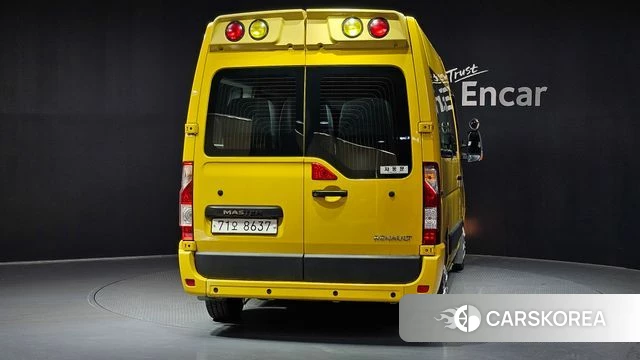 Renault Korea (Samsung) Master id 4446896 из Кореи 26