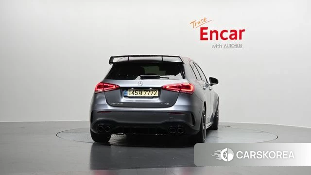 Mercedes-Benz A-Class W177 id 3866137 из Кореи 14