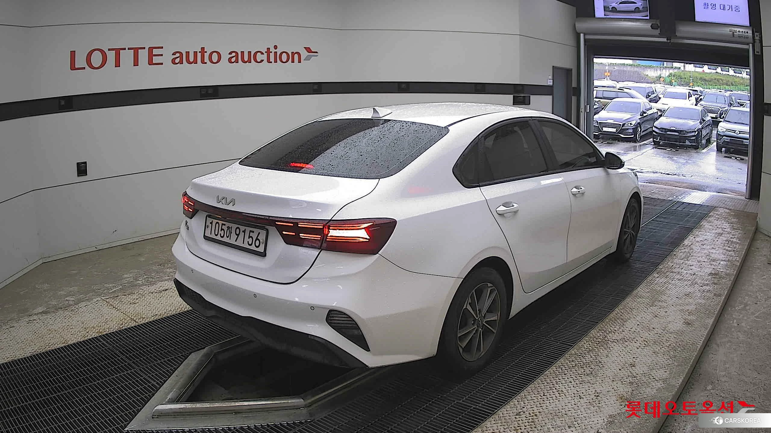 Kia K3 id 4352409 из Кореи 30