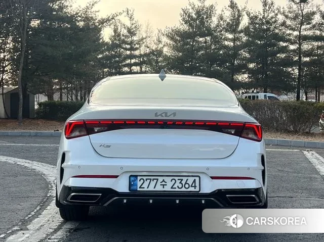 Kia K5 3rd generation id 3654795 из Кореи 12