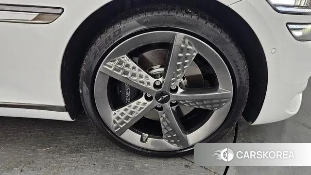 Genesis G80 (RG3) id 3732154 из Кореи 14