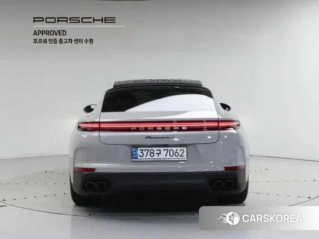 Porsche Panamera (972) id 3272565 из Кореи 14