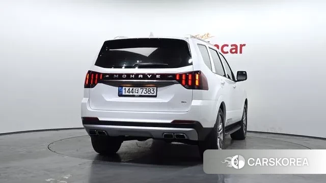 Kia Mohave Master id 3529460 из Кореи 14