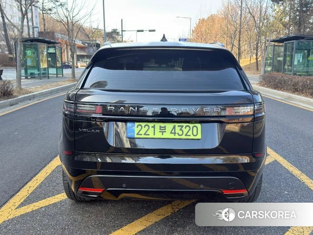 Land Rover Range Rover Velar id 3825857 из Кореи 12