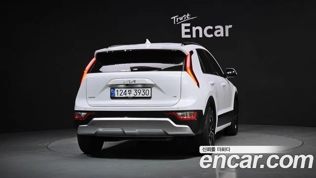 Kia Di Ol Nu Niro id 2863384 из Кореи 14