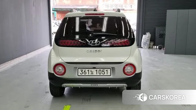 Hyundai Casper id 3131885 из Кореи 12