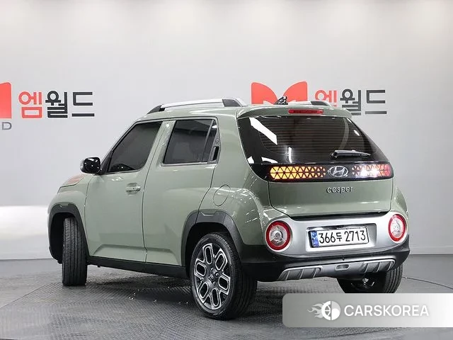 Hyundai Casper id 3443250 из Кореи 14