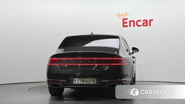 Genesis G90 (RS4) id 4202330 из Кореи 25