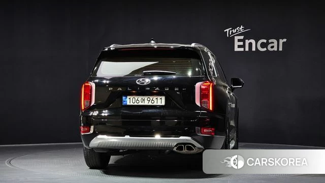 Hyundai Palisade id 4195681 из Кореи 28