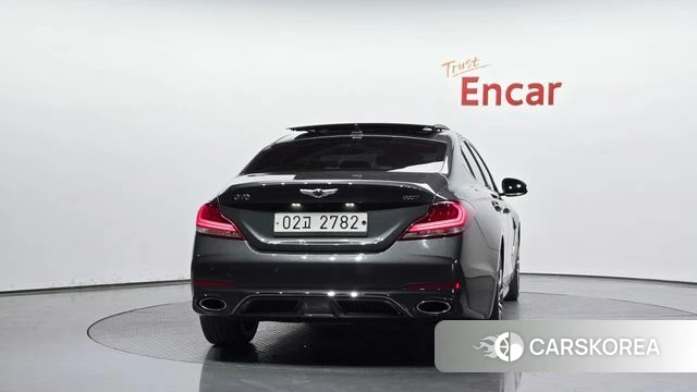 Genesis G70 id 4294911 из Кореи 28