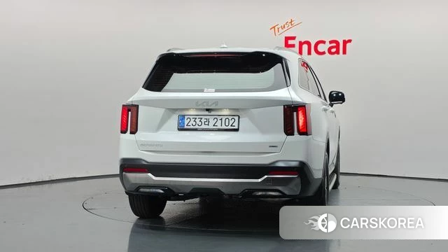Kia The New Sorento 4th Generation id 4778150 из Кореи 25