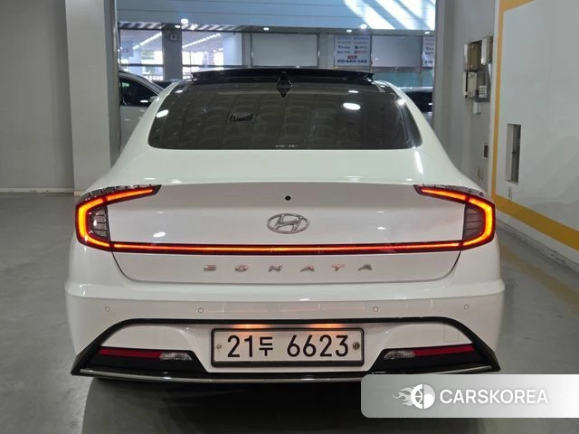 Hyundai Sonata (DN8) id 4416958 из Кореи 14