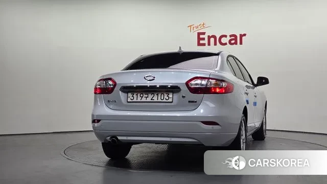 Renault Korea (Samsung) SM3 Neo id 3118187 из Кореи 14