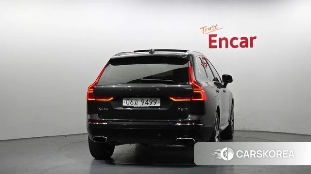 Volvo XC60 second Generation id 4188532 из Кореи 29