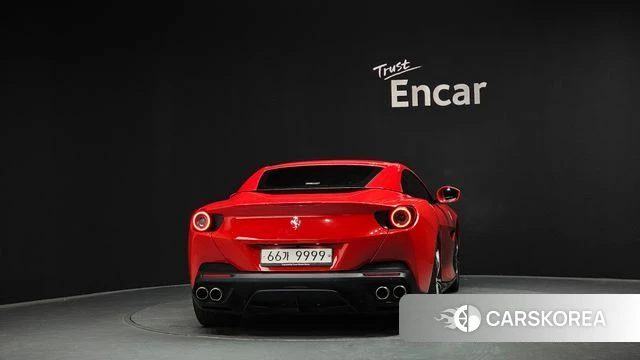 Ferrari Portofino id 4377727 из Кореи 28