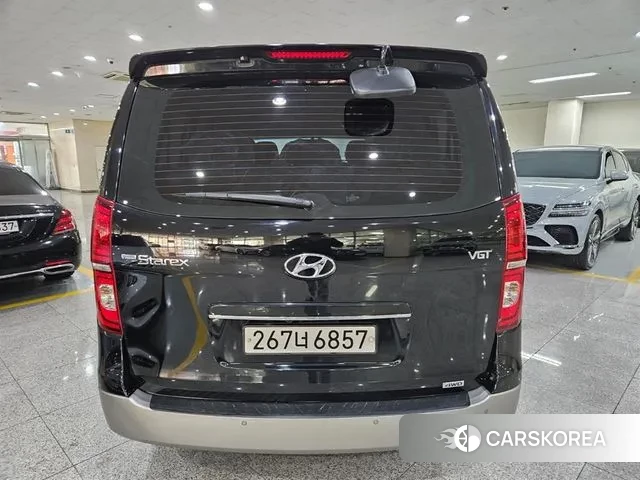 Hyundai The New Grand Starex id 3695401 из Кореи 12