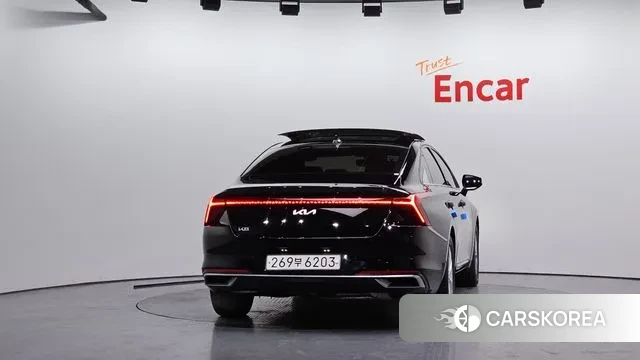 Kia K8 id 3551427 из Кореи 14