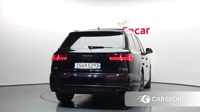 Audi Q7 (4M) id 3428955 из Кореи 14