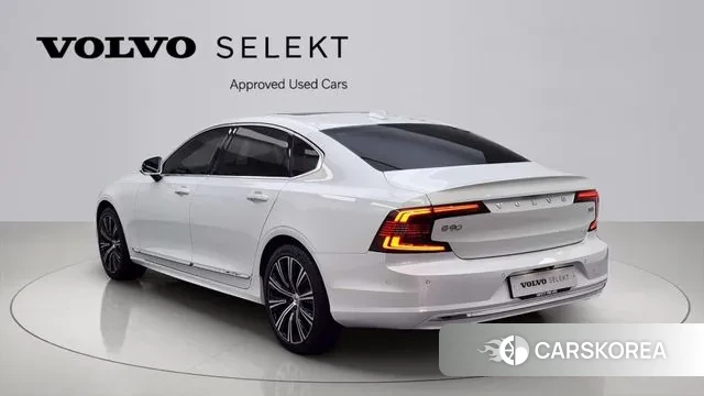 Volvo S90 id 3021648 из Кореи 14
