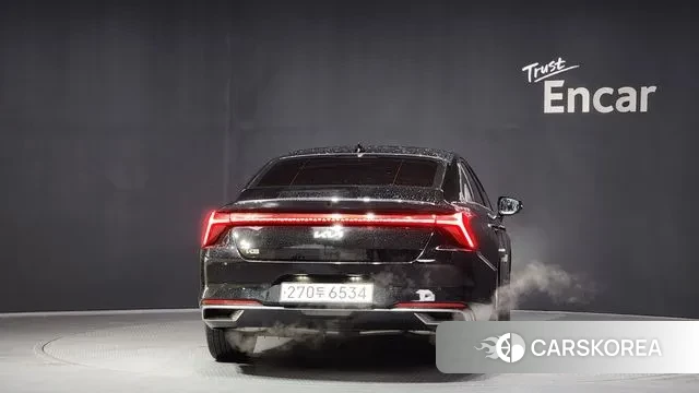 Kia K8 id 3524604 из Кореи 14