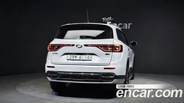 Renault Korea (Samsung) QM6 id 2897186 из Кореи 14