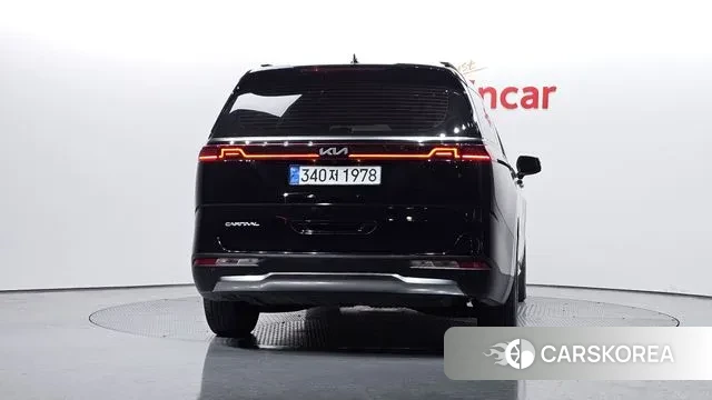 Kia Carnival 4th generation id 3545480 из Кореи 14