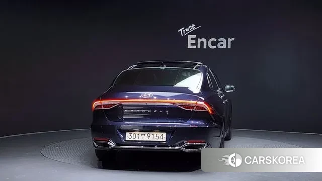 Hyundai The New Grandeur IG Hybrid id 3622045 из Кореи 14