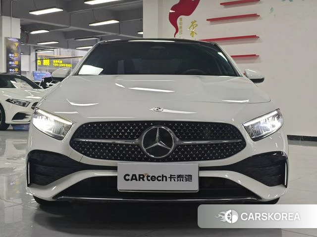 Mercedes-Benz Class A id 4380692 из Китая 9